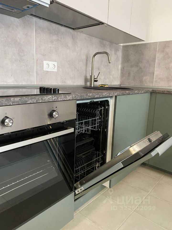3-комнатная квартира, 87,4 м² — фотография 2