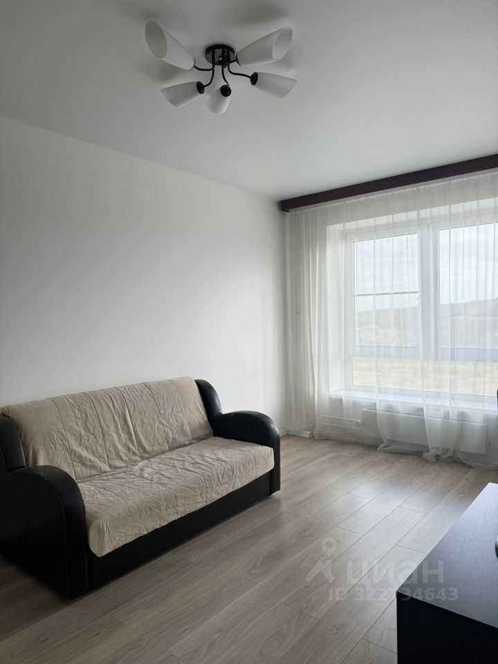 2-комнатная квартира, 55 м² — фотография 2