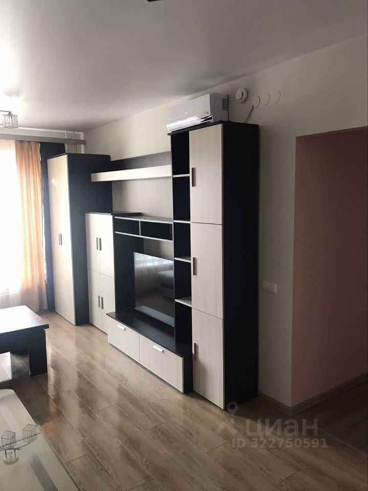 3-комнатная квартира, 62 м²