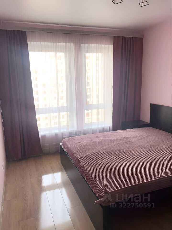 3-комнатная квартира, 62 м² — фотография 2