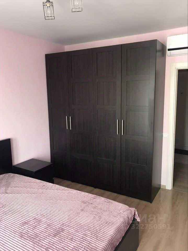 3-комнатная квартира, 62 м² — фотография 3
