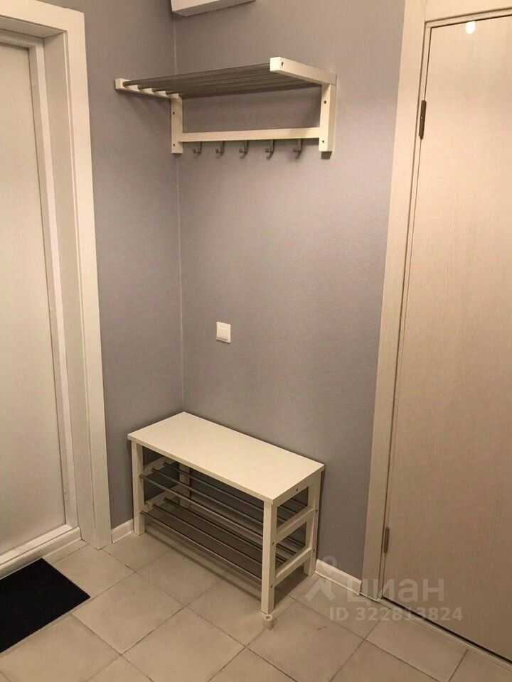 1-комнатная квартира, 41 м² — фотография 3