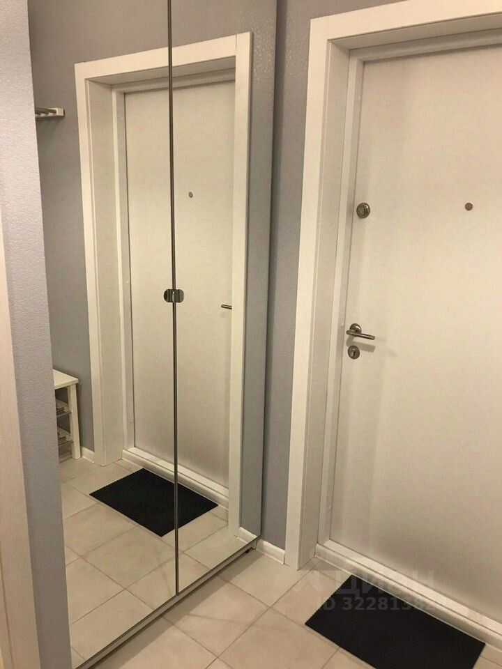 1-комнатная квартира, 41 м² — фотография 2