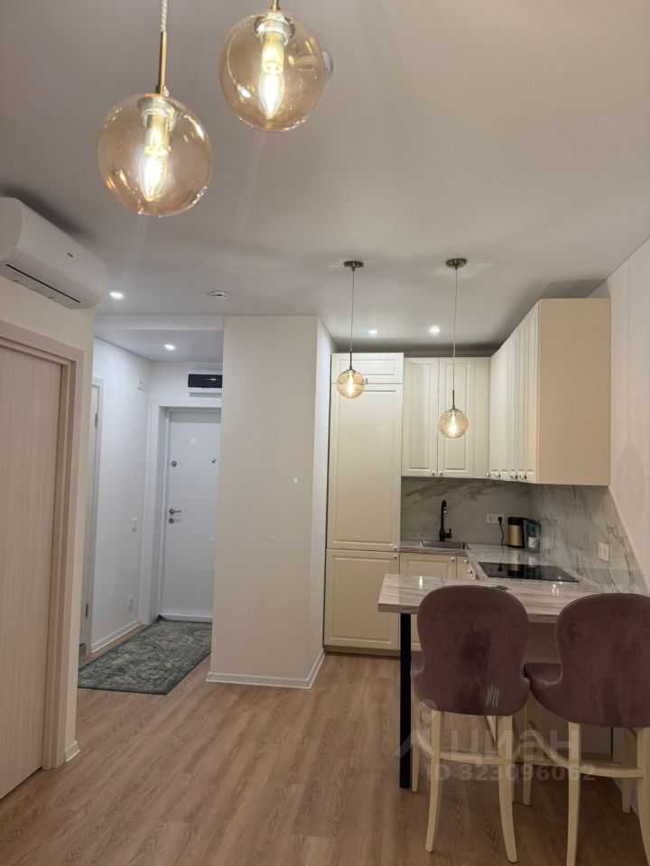 2-комнатная квартира, 33 м²