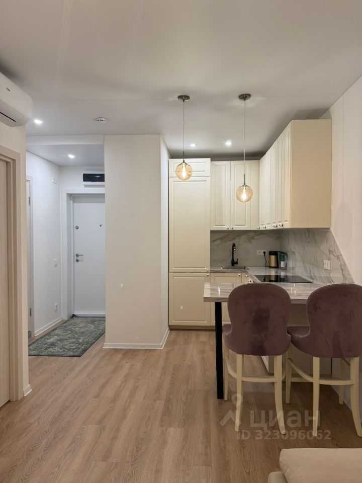 2-комнатная квартира, 33 м² — фотография 2
