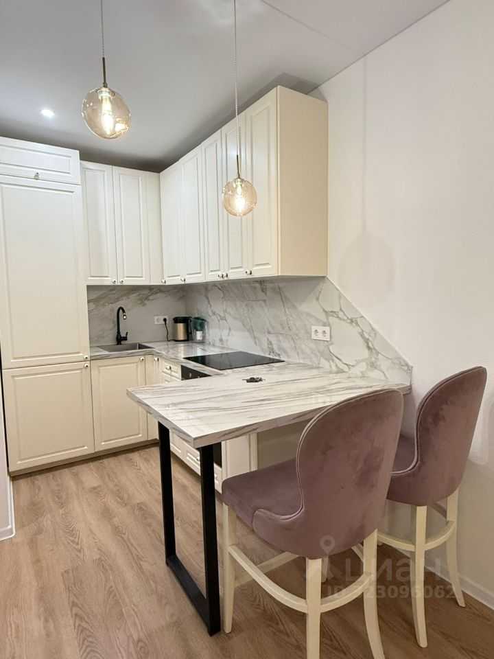 2-комнатная квартира, 33 м² — фотография 3