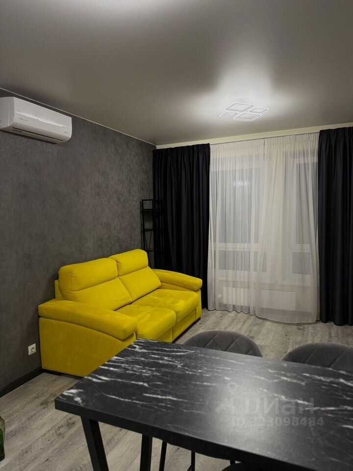 2-комнатная квартира, 45 м² — фотография 2