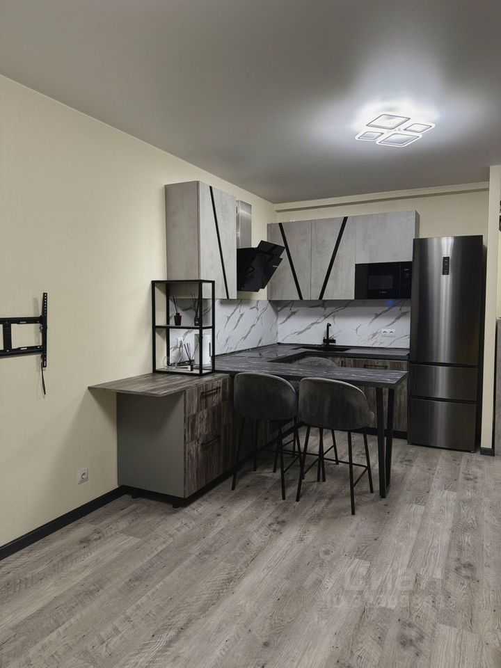 2-комнатная квартира, 45 м²