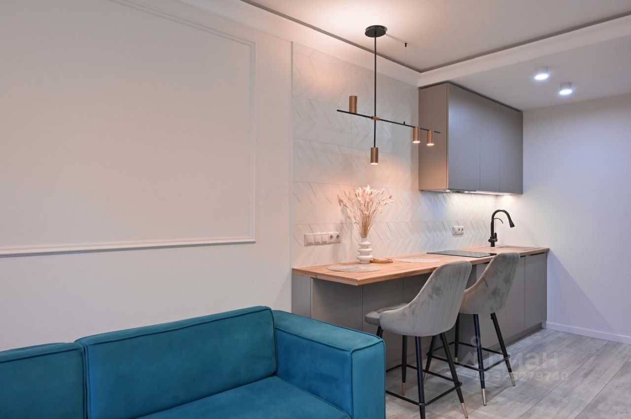 2-комнатная квартира, 40 м²