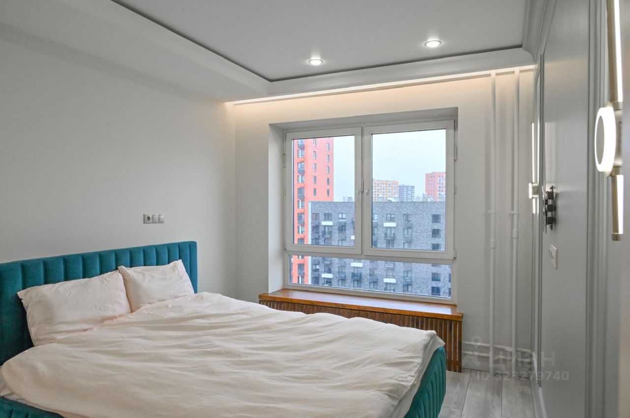 2-комнатная квартира, 40 м² — фотография 3