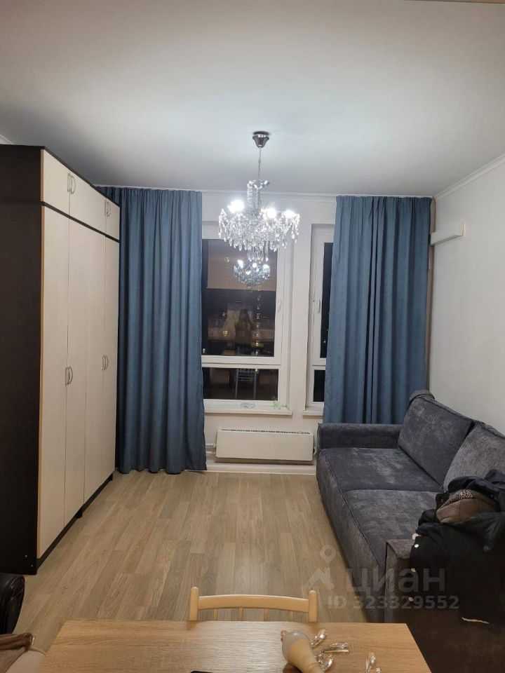 2-комнатная квартира, 50 м² — фотография 2
