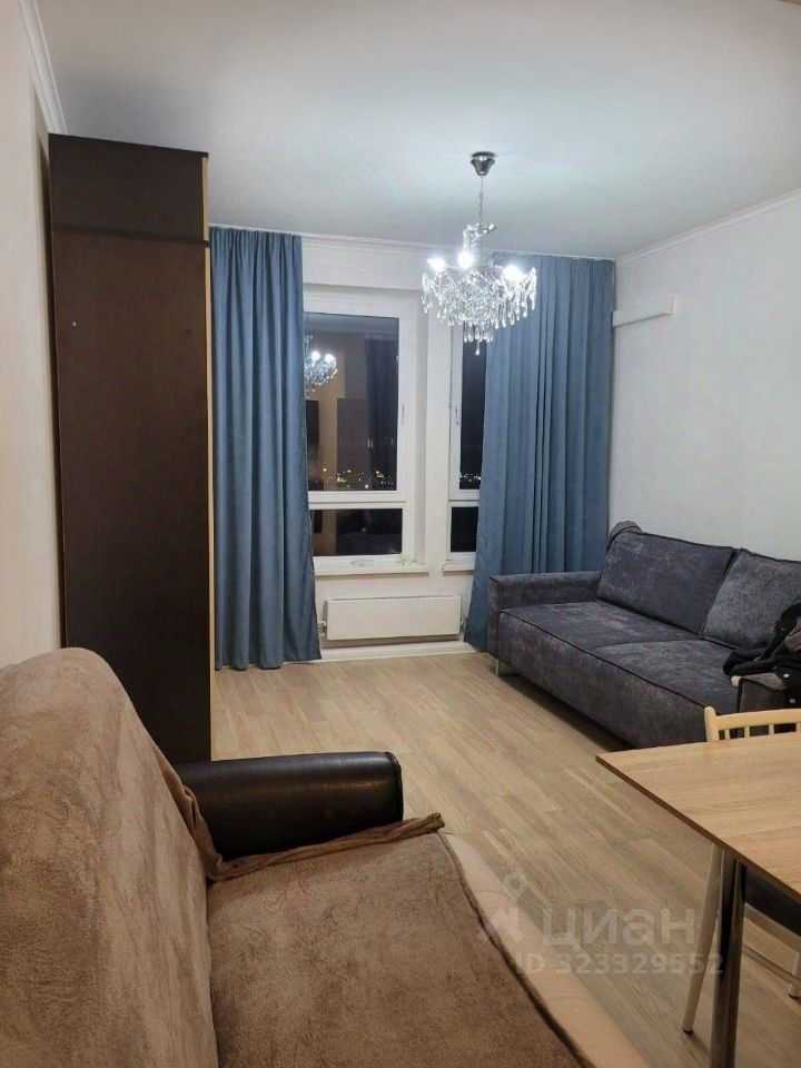 2-комнатная квартира, 50 м²