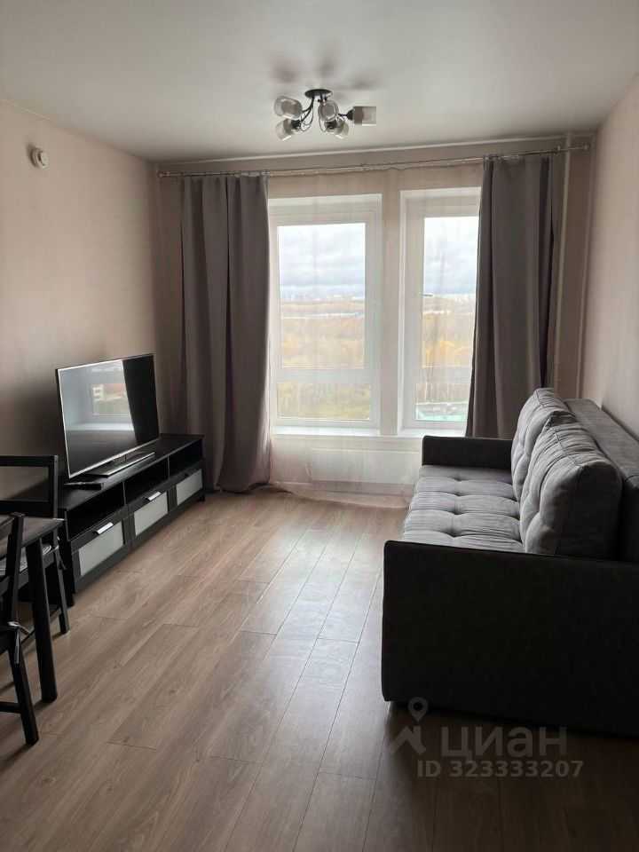 3-комнатная квартира, 60 м²
