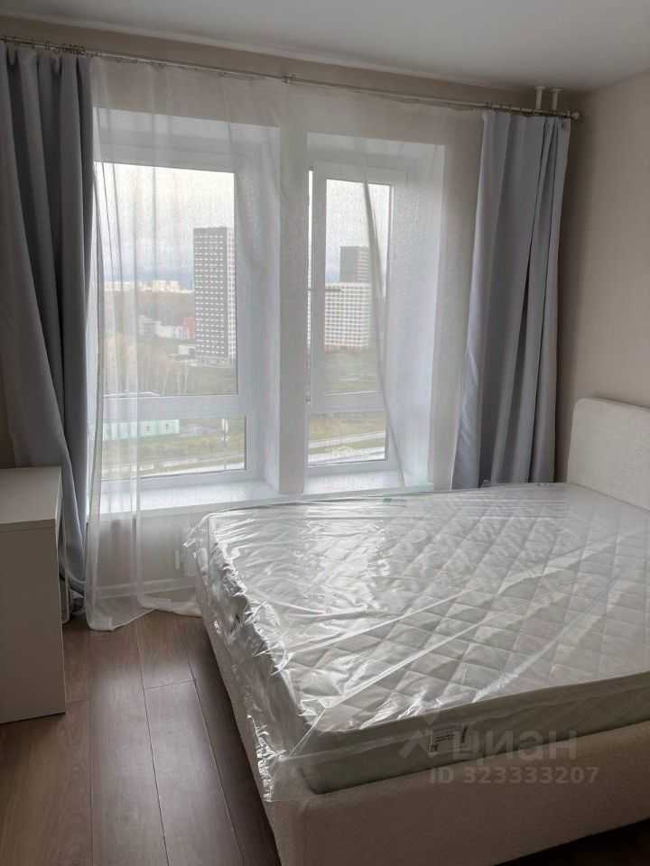 3-комнатная квартира, 60 м² — фотография 3