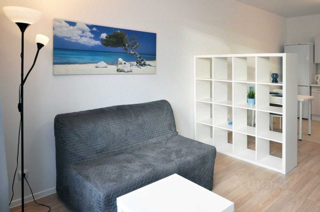 2-комнатная квартира, 45 м² — фотография 3