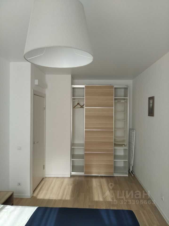 1-комнатная квартира, 34 м² — фотография 2