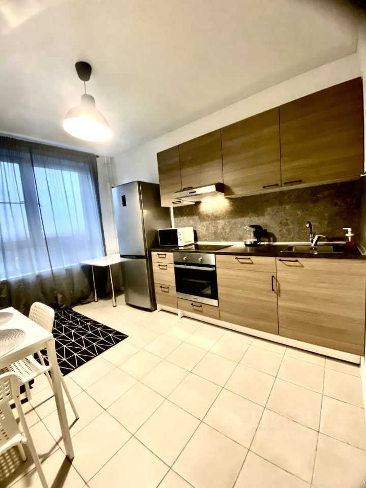 1-комнатная квартира, 34 м² — фотография 3