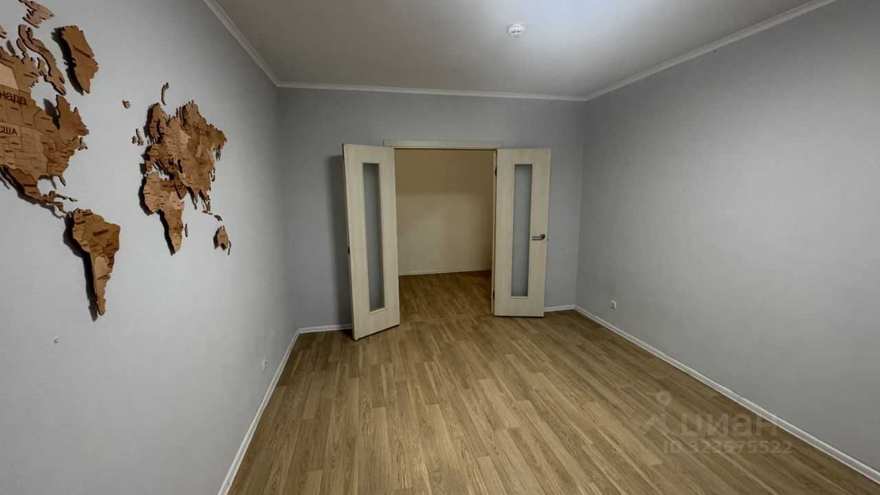 2-комнатная квартира, 69 м² — фотография 3