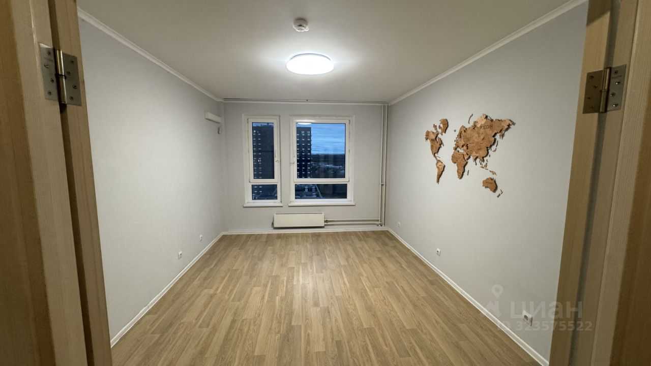 2-комнатная квартира, 69 м² — фотография 2