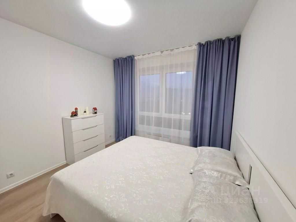 1-комнатная квартира, 40 м² — фотография 2