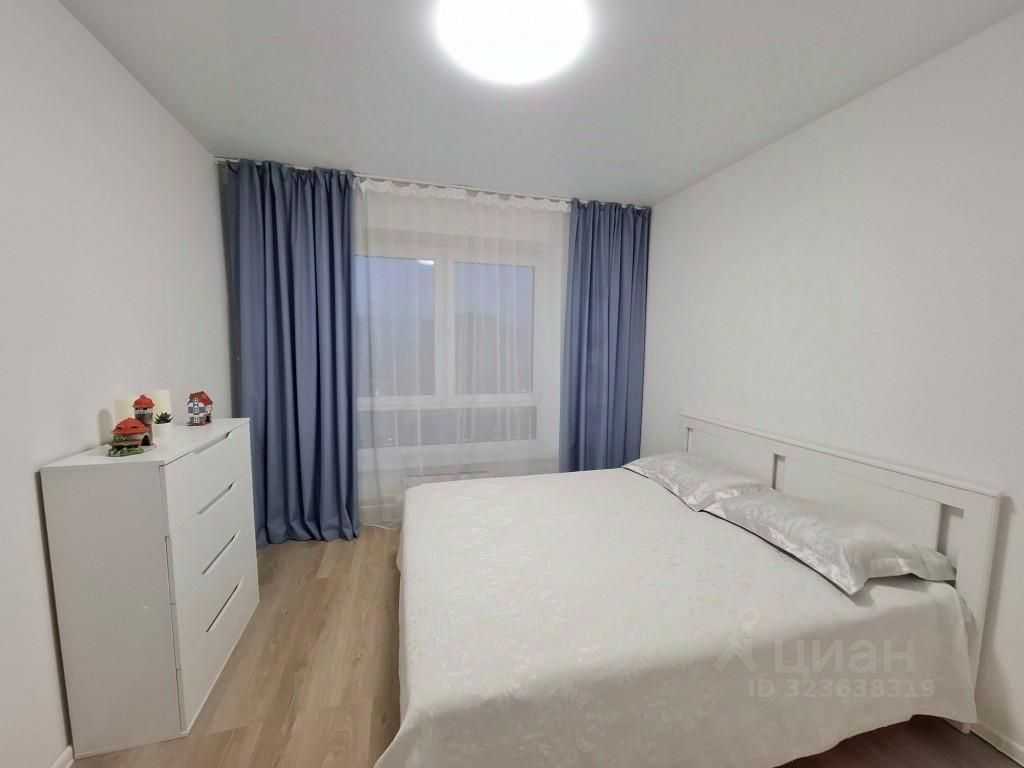 1-комнатная квартира, 40 м² — фотография 3