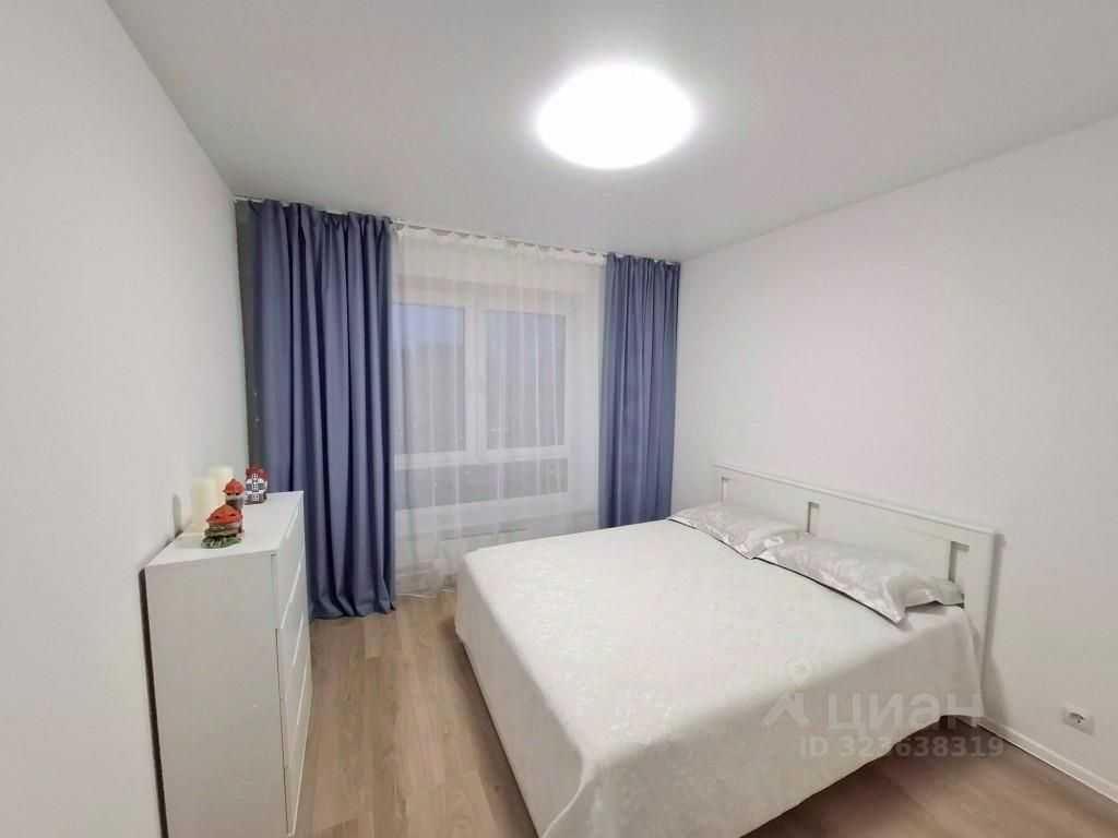 1-комнатная квартира, 40 м²