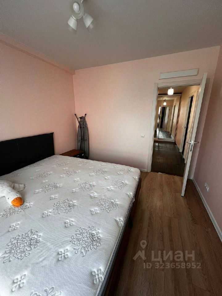 2-комнатная квартира, 51,7 м² — фотография 3