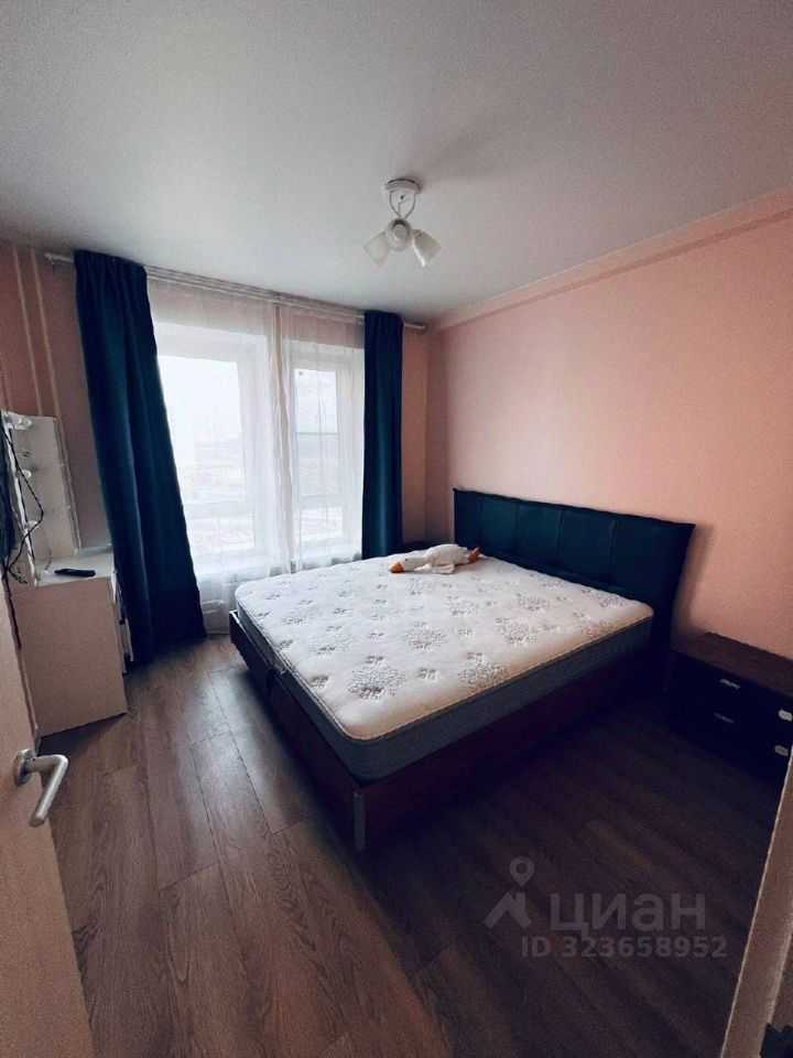 2-комнатная квартира, 51,7 м²