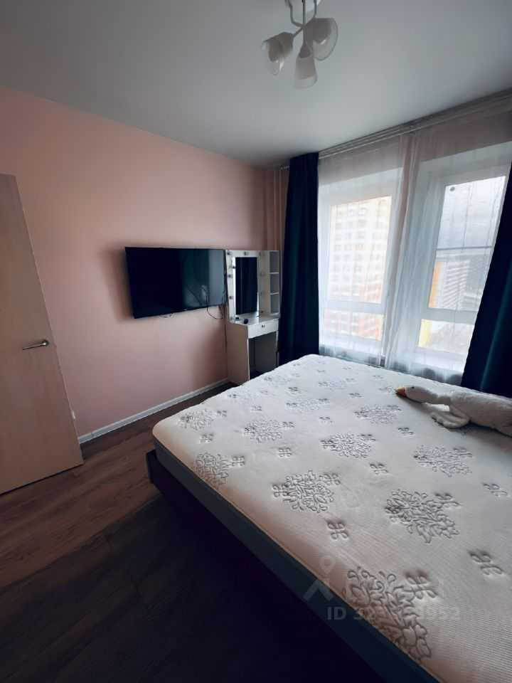 2-комнатная квартира, 51,7 м² — фотография 2