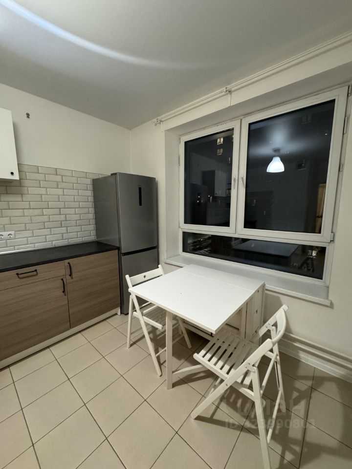1-комнатная квартира, 37 м² — фотография 2