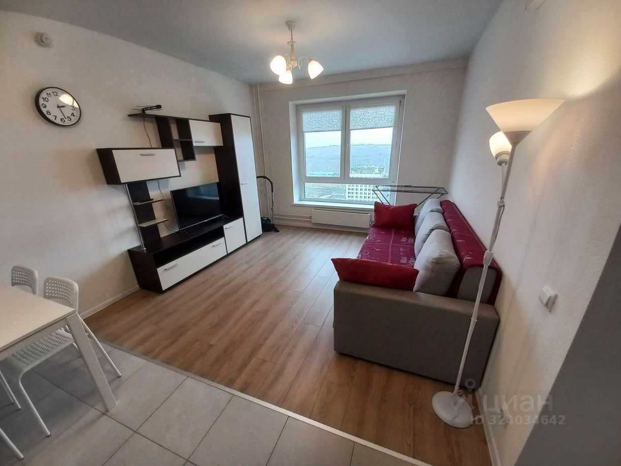 3-комнатная квартира, 60 м² — фотография 2