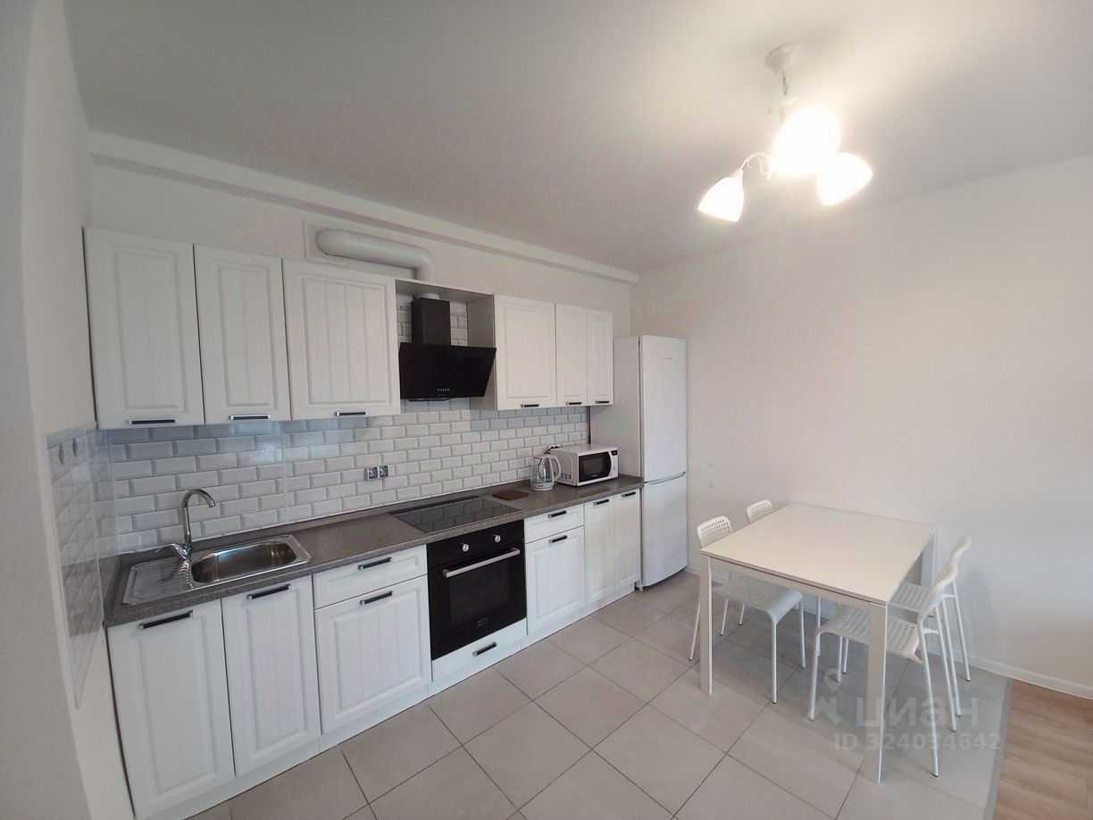 3-комнатная квартира, 60 м²