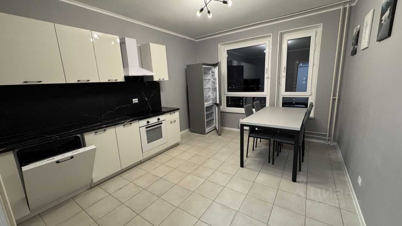 2-комнатная квартира, 69 м²