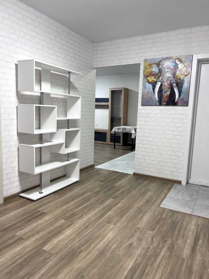 3-комнатная квартира, 65 м² — фотография 2