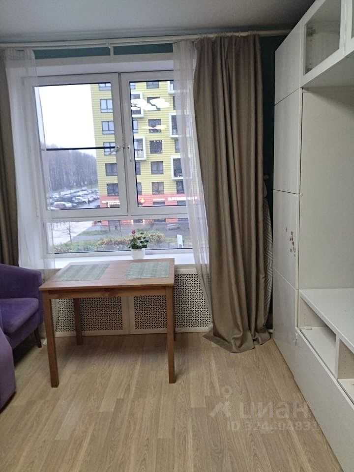 1-комнатная квартира, 40 м² — фотография 3