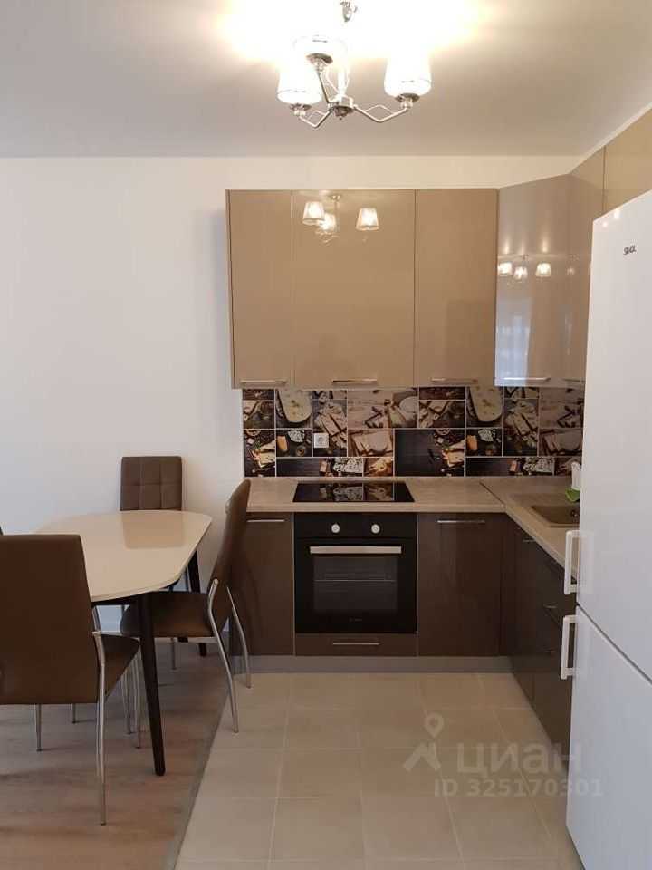 2-комнатная квартира, 40 м² — фотография 2