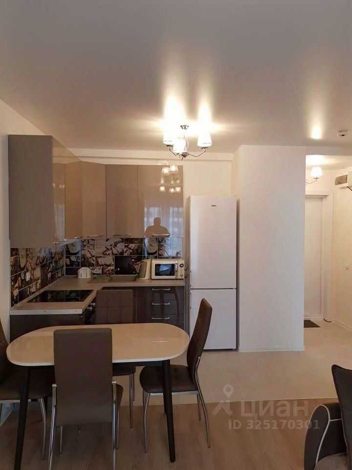 2-комнатная квартира, 40 м²