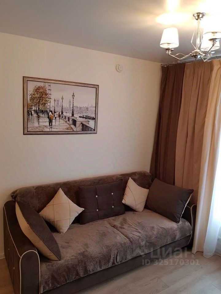 2-комнатная квартира, 40 м² — фотография 3