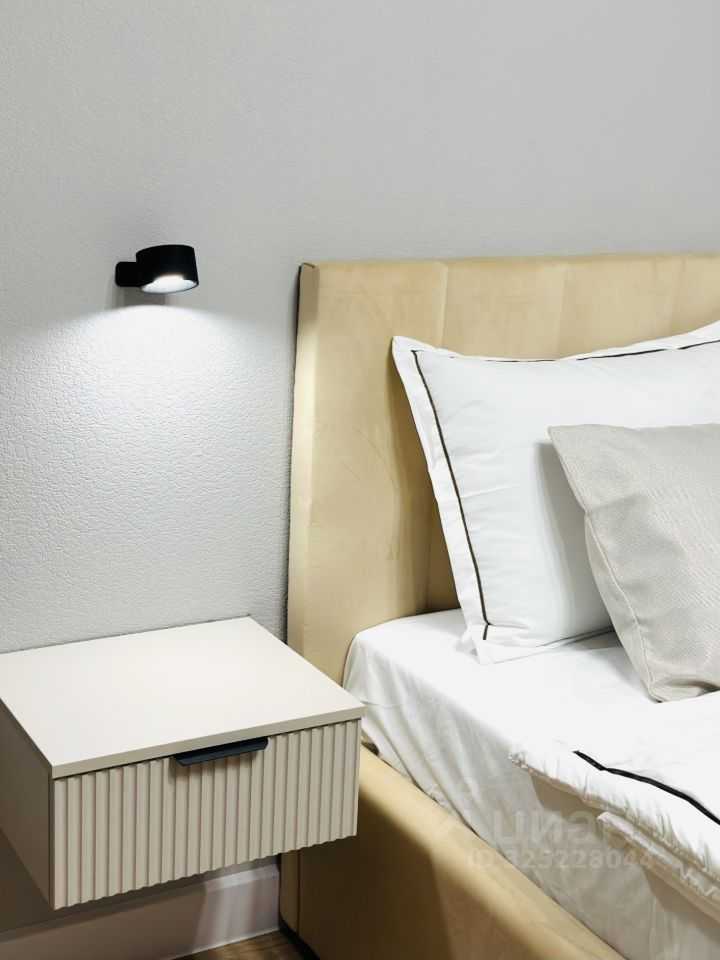 1-комнатная квартира, 41 м² — фотография 2