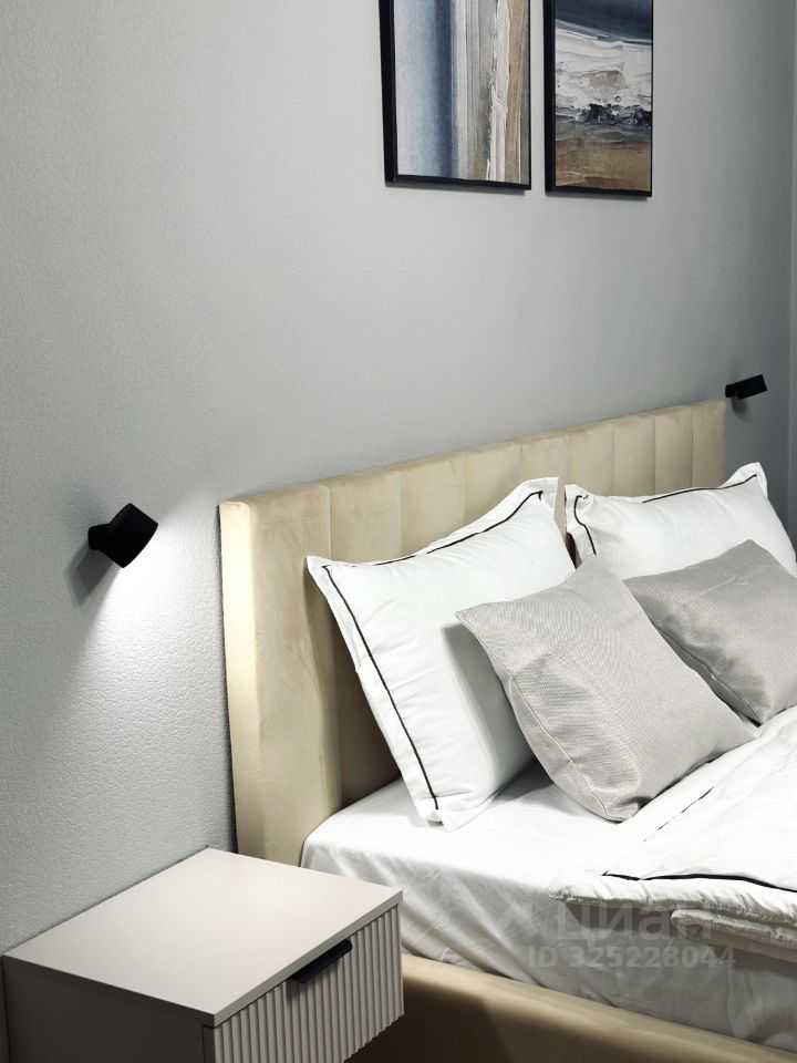 1-комнатная квартира, 41 м²