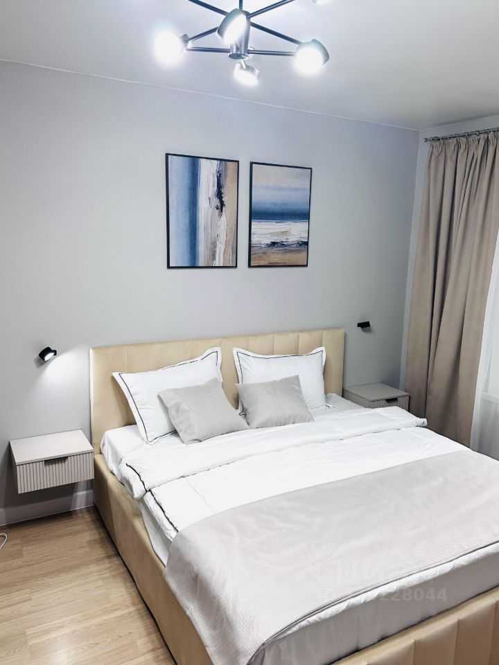 1-комнатная квартира, 41 м² — фотография 3