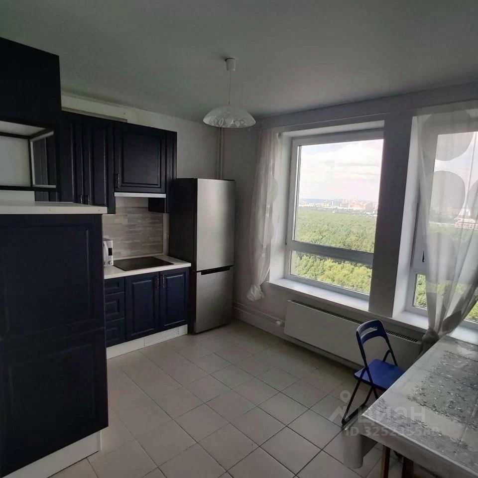 2-комнатная квартира, 56,5 м² — фотография 3