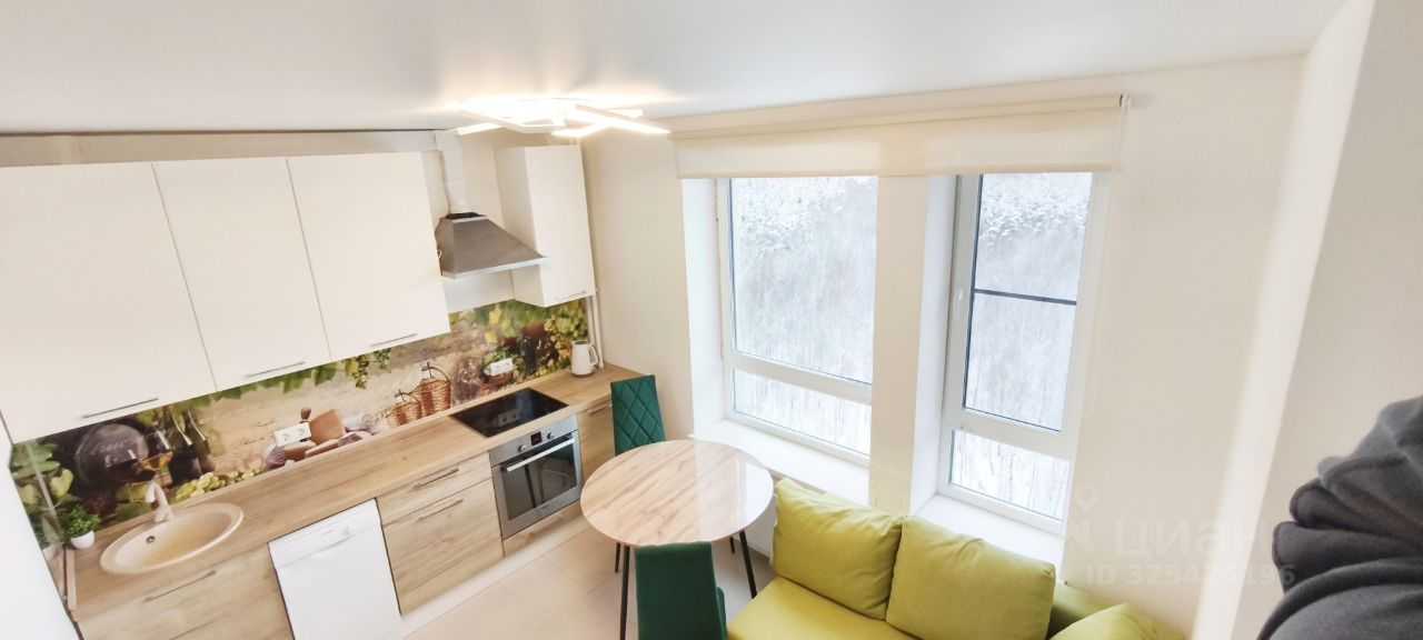 3-комнатная квартира, 56 м²