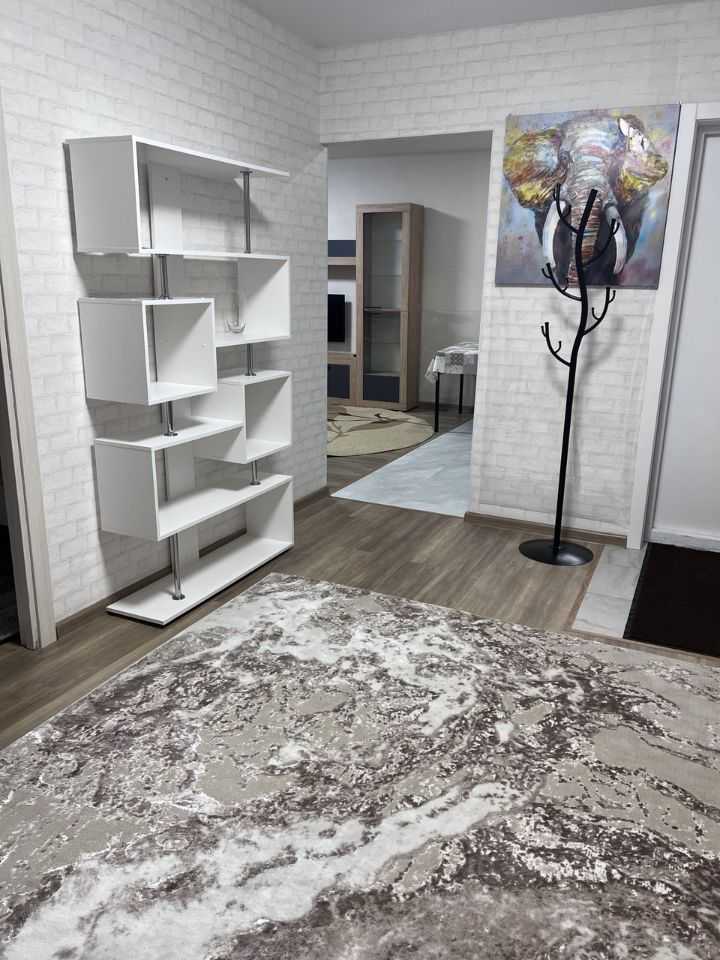 3-комнатная квартира, 65 м²