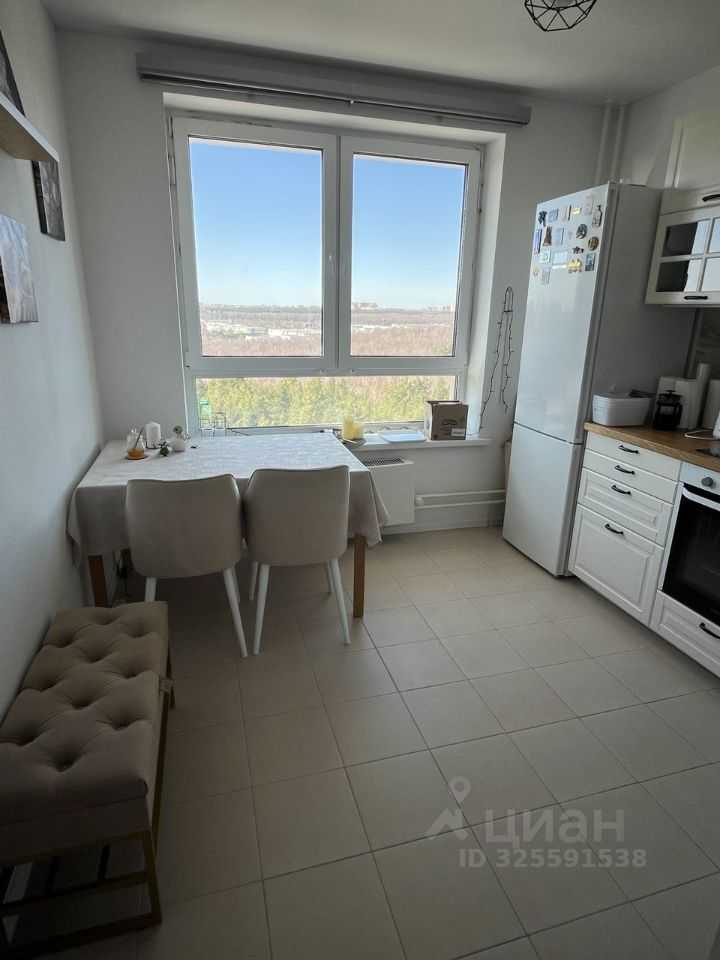 2-комнатная квартира, 54,8 м² — фотография 3