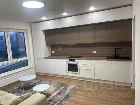 3-комнатная квартира, 48,1 м² — фотография 2