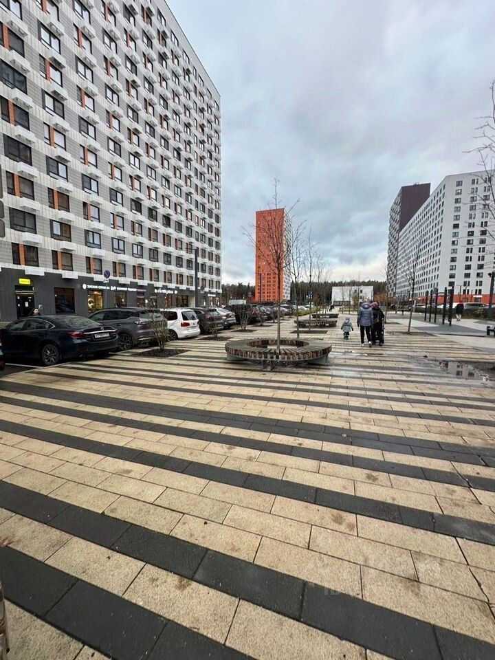 2-комнатная квартира, 45 м² — фотография 3
