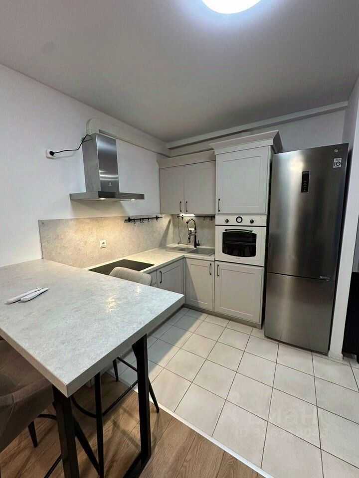 2-комнатная квартира, 45 м²