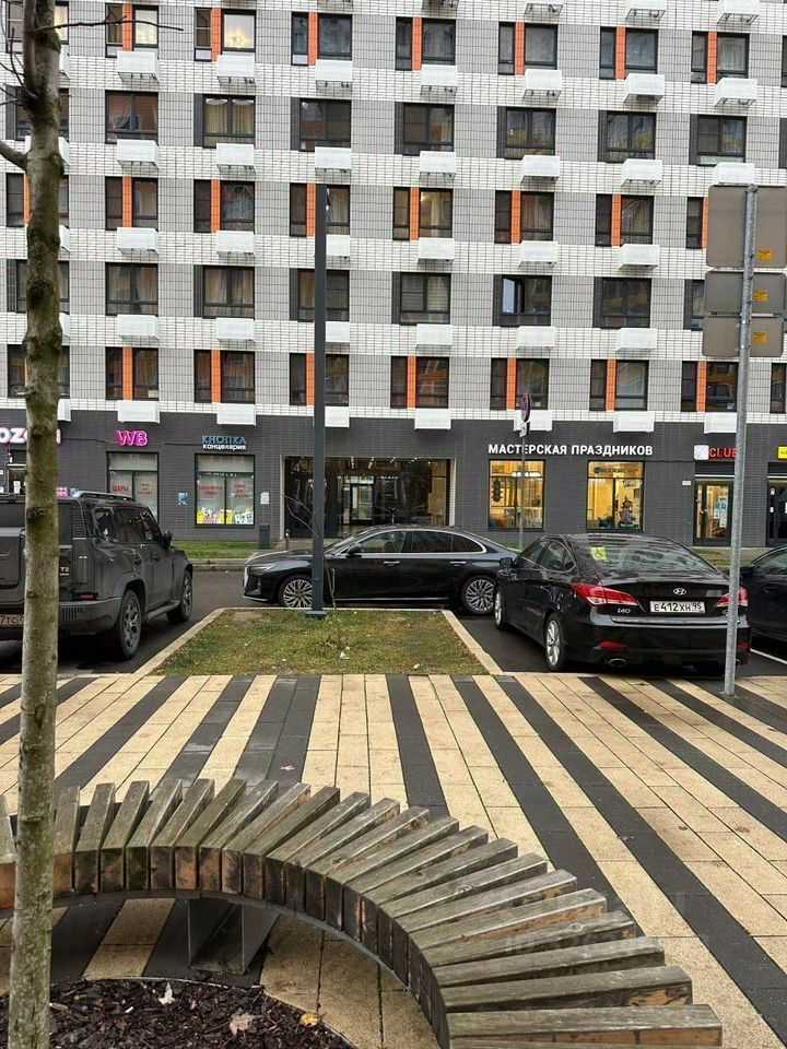 2-комнатная квартира, 45 м² — фотография 2