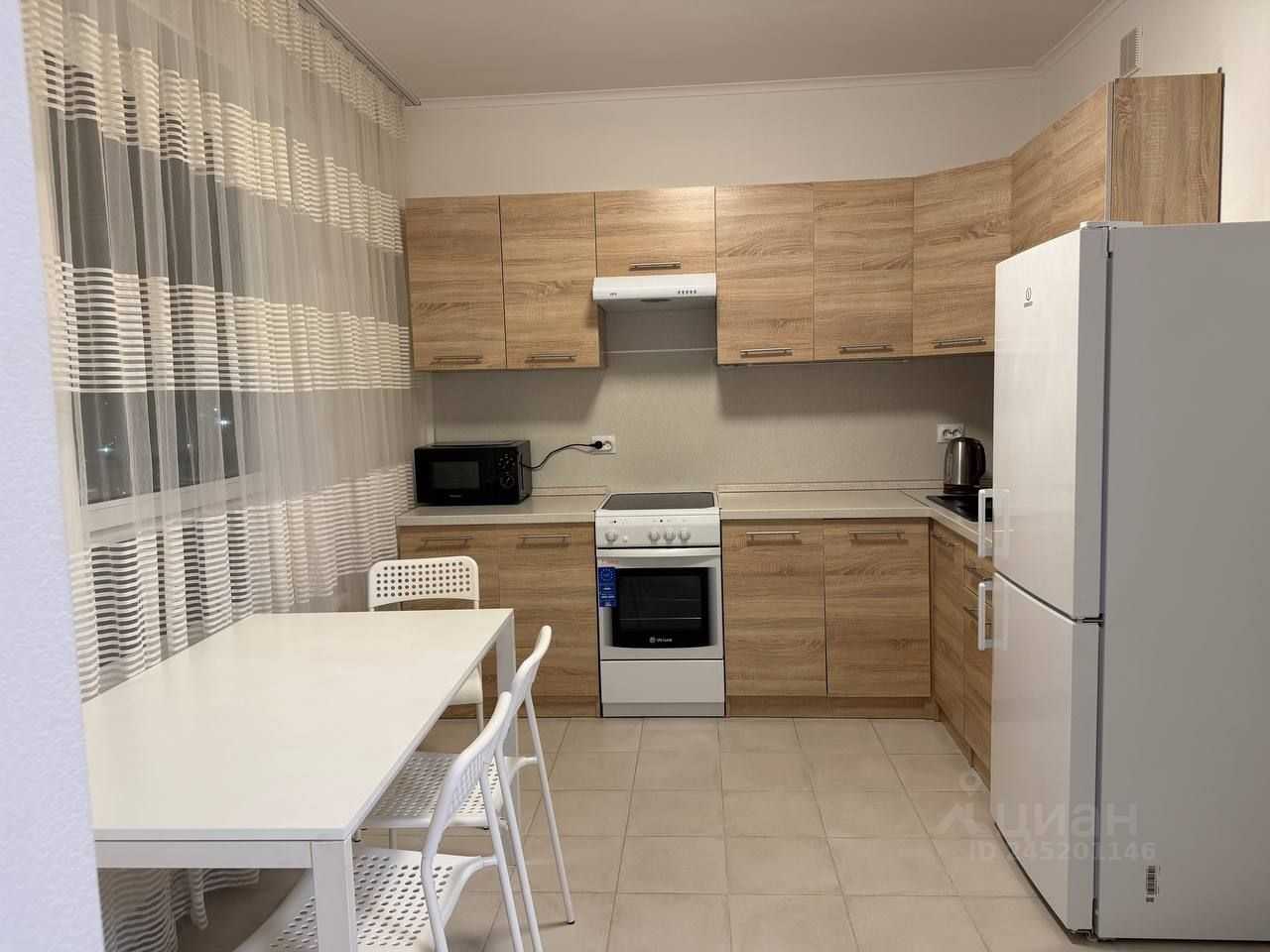 1-комнатная квартира, 50 м² — фотография 2
